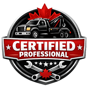 Certified Professional Badge