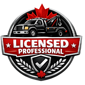 Licensed Professional Badge