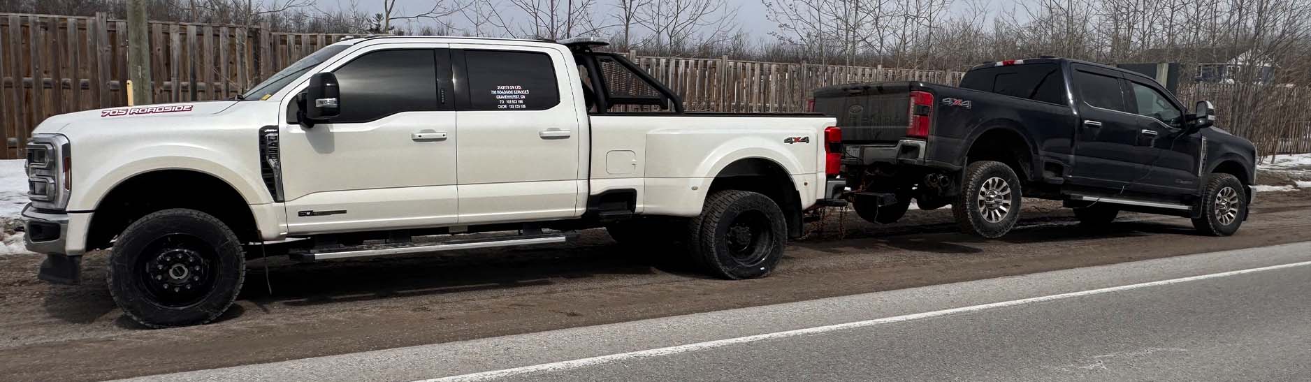 Bracebridge Towing Service, Tow Truck Service and Towing Company